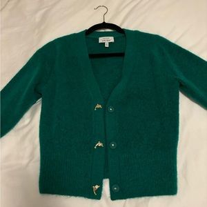 & other stories cardigan